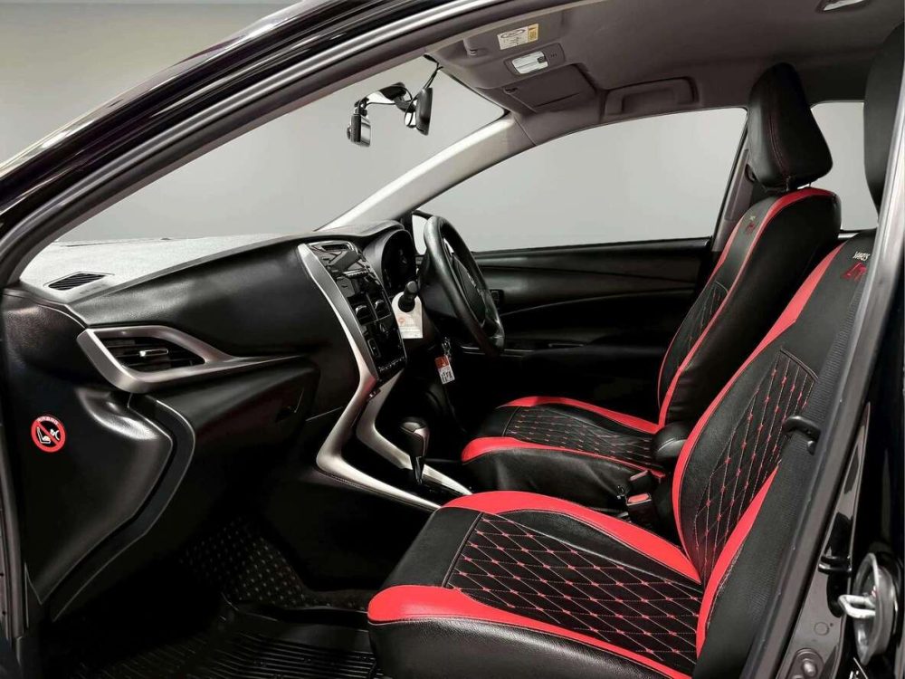 2019 TOYOTA YARIS ATIV 1.2 E [1P2476V] - 7