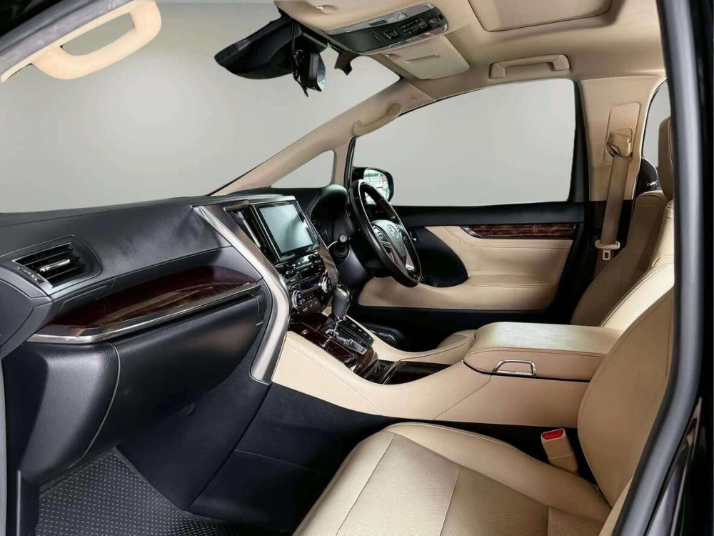 2020 ALPHARD 2.5 HYBRID [1P2460] - 6