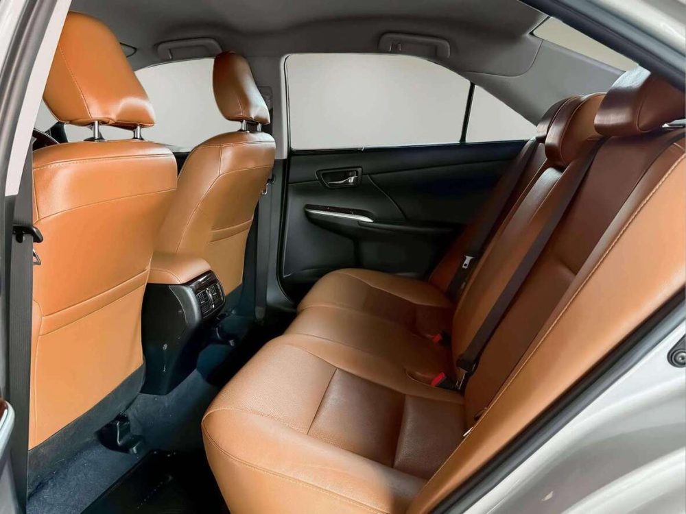2018 TOYOTA CAMRY 2.0 G [1P2464V] - 4