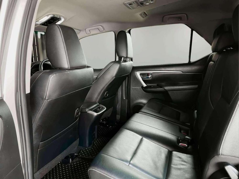 2022 TOYOTA FORTUNER 2.4 V LEADER 4WD [1P2439] - 11