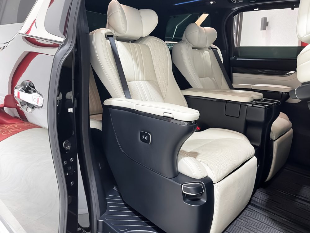 2022 LEXUS LM300H 2.5 EXECUTIVE 4WD [9P0836] - 7