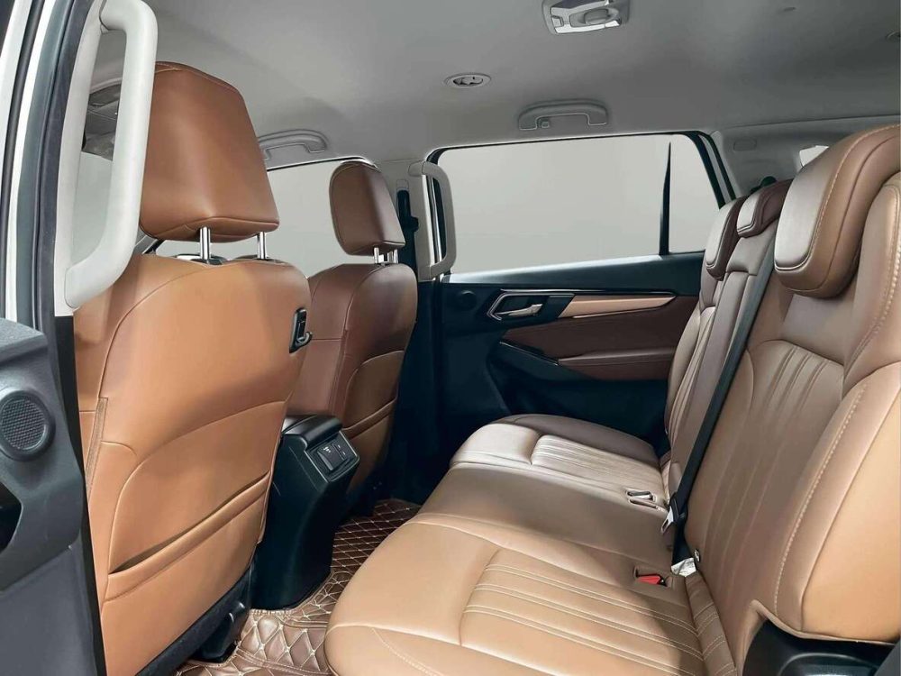 2021 ISUZU MU-X 3.0 ULTIMATE 2WD [1P2398V] - 7