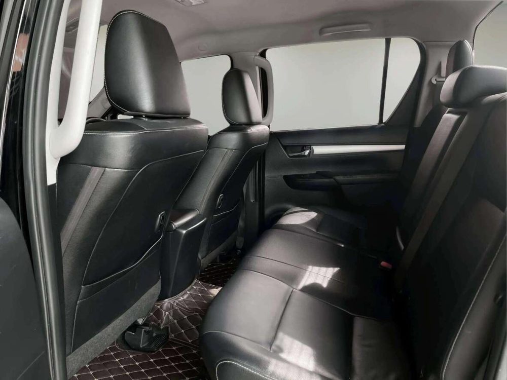 2022 TOYOTA REVO DOUBLECAB 2.4 PRERUNNER MID (MNC) [1P2438] - 7