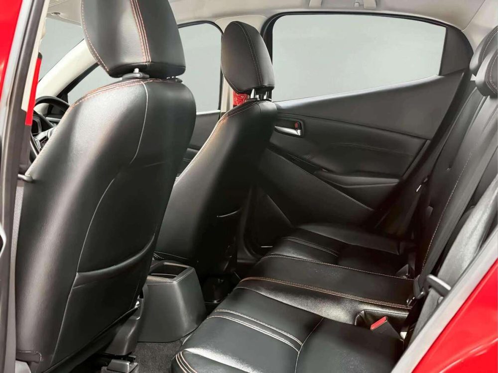 2018 MAZDA 2 1.3 HIGH CONNECT [1C0017] - 8