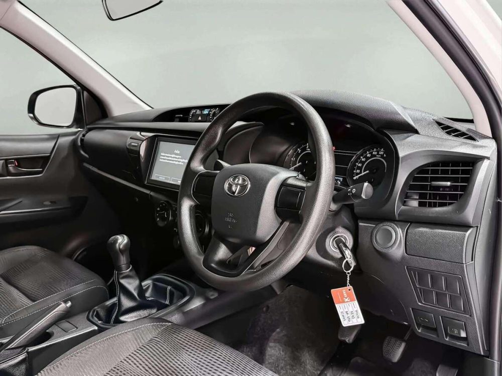 2023 TOYOTA HILUX REVO 2.4 Z EDITION ENTRY [1C0005] - 3