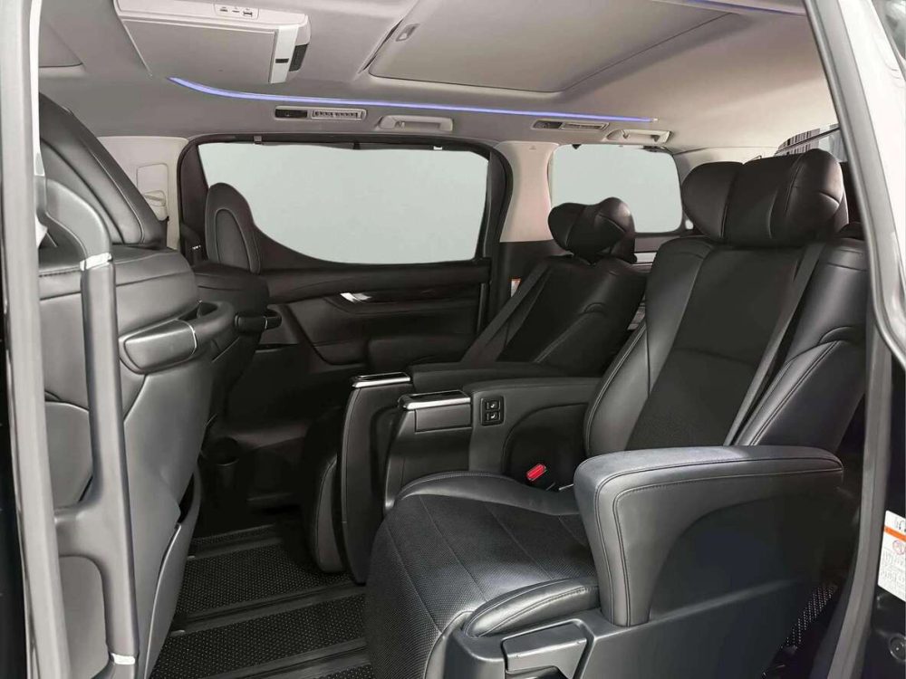 2020 TOYOTA ALPHARD 2.5 S C-PACKAGE [1P2480] - 8