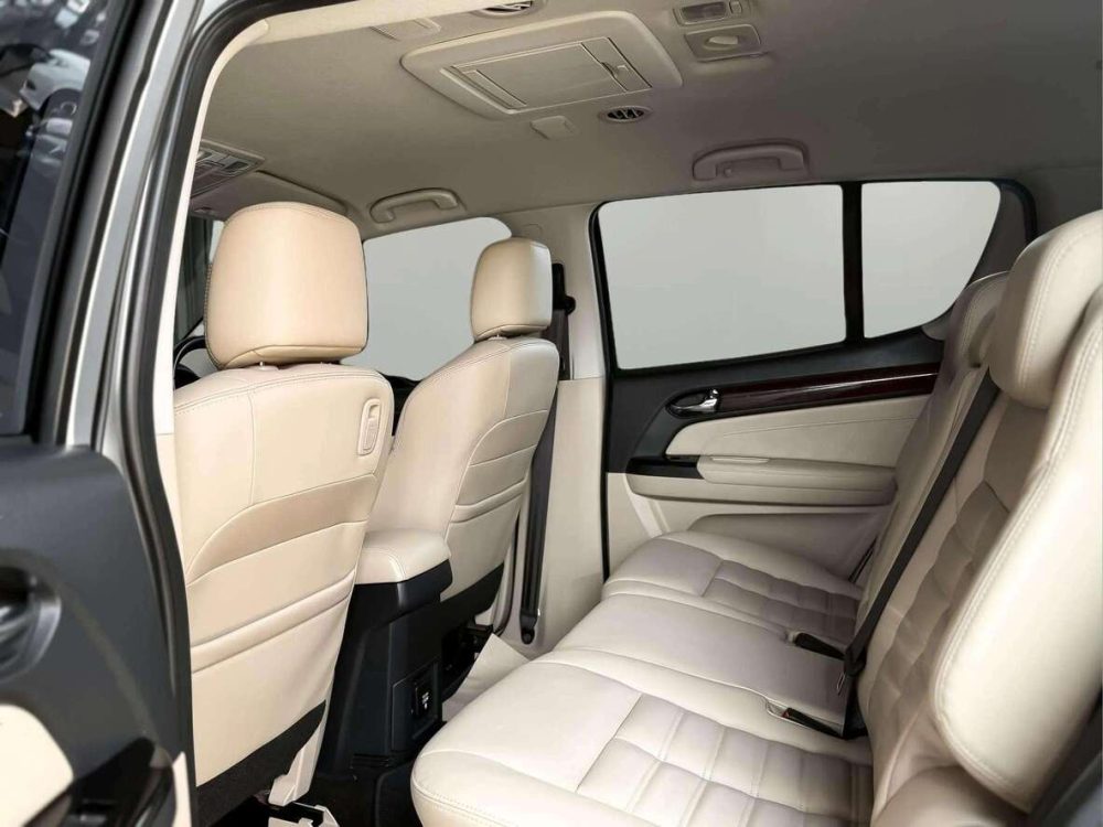 2018 ISUZU MU-X 3.0 DVD [1P2342] - 7