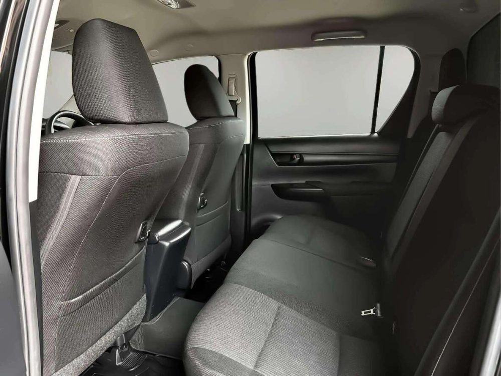 2020 TOYOTA HILUX REVO 2.4 Z EDITION J PLUS [1C0012] - 2