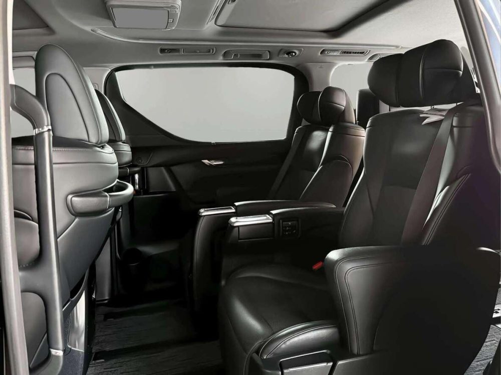 2019 TOYOTA VELLFIRE 2.5 [1P2469V] - 7