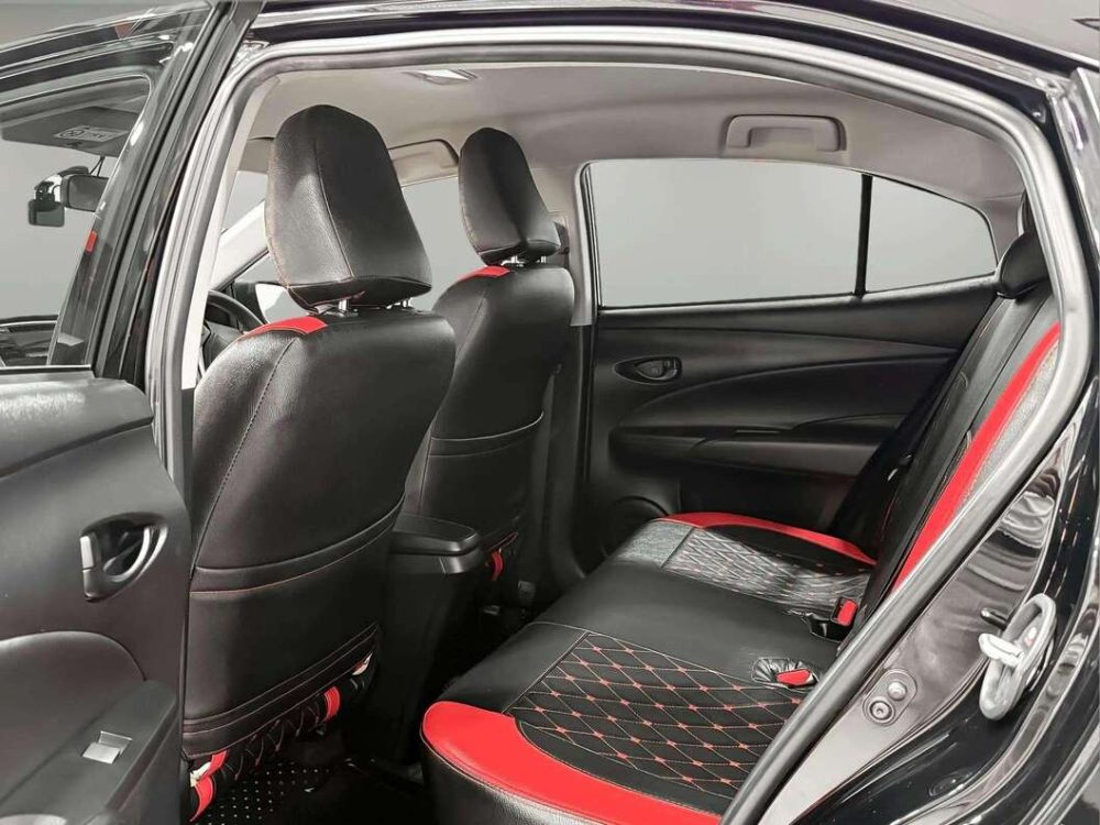 2019 TOYOTA YARIS ATIV 1.2 E [1P2476V] - 8