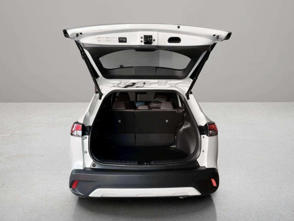 2022 TOYOTA COROLLA CROSS 1.8 HYBRID PREMIUM [1P2416] - 8