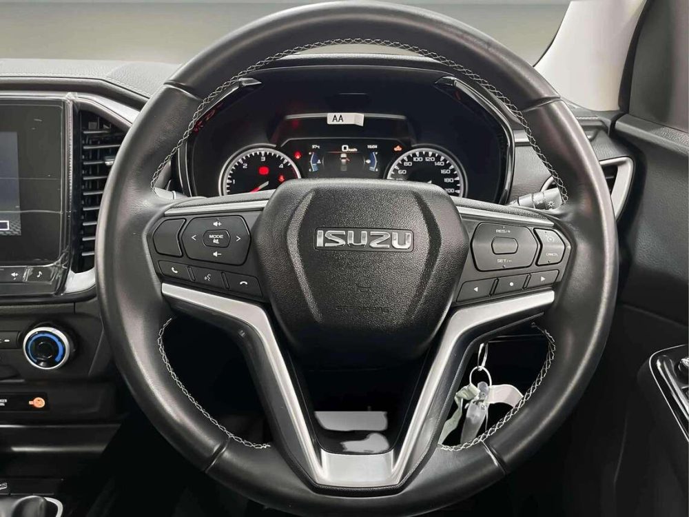 2020 ISUZU D-MAX 1.9 Z HI-LANDER [1N0008] - 4
