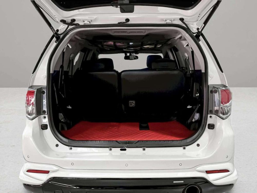 2012 TOYOTA FORTUNER 3.0 V 50th ANNIVERSARY [9P0921V] - 7