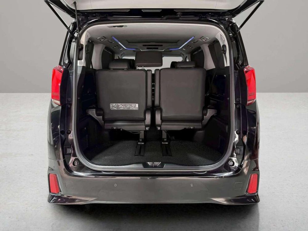 2020 TOYOTA ALPHARD 2.5 S C-PACKAGE [1P2480] - 9