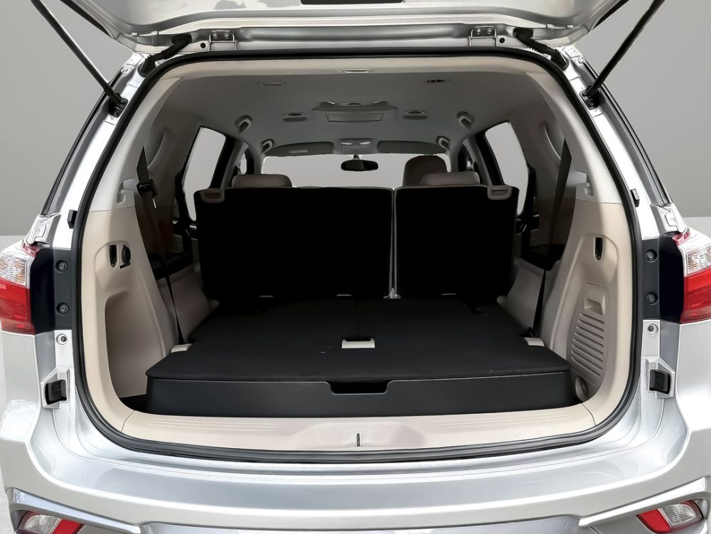 2018 ISUZU MU-X 3.0 DVD [1P2342] - 8