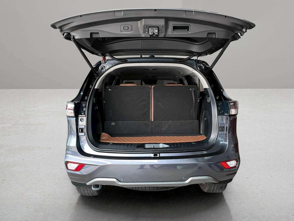 2021 ISUZU MU-X 1.9 ULTIMATE [1C0002] - 8