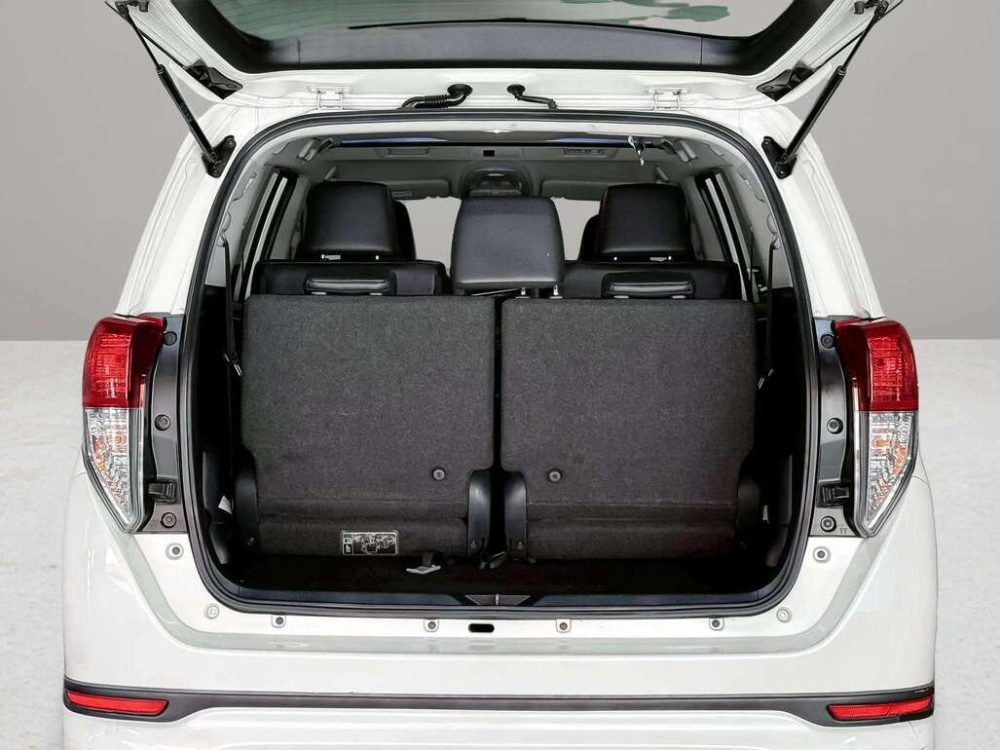 2017 TOYOTA INNOVA 2.8 CRYSTA V [1C0009] - 8