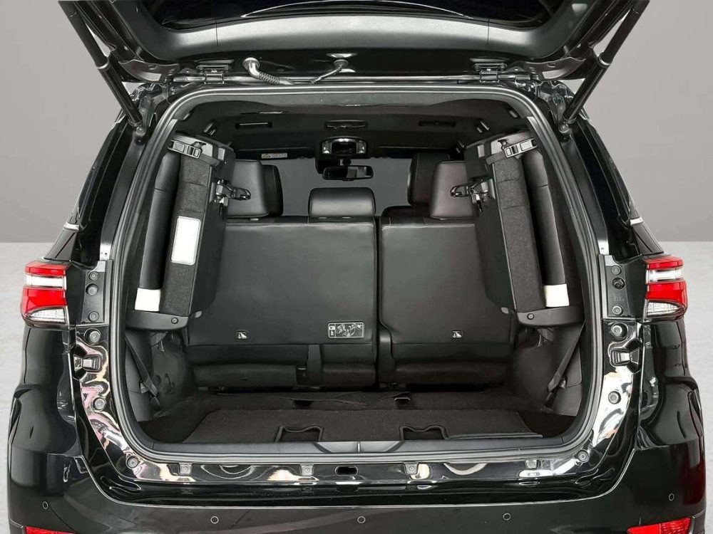 2020 TOYOTA FORTUNER 2.8 LEGENDER 4WD [1P2465] - 2