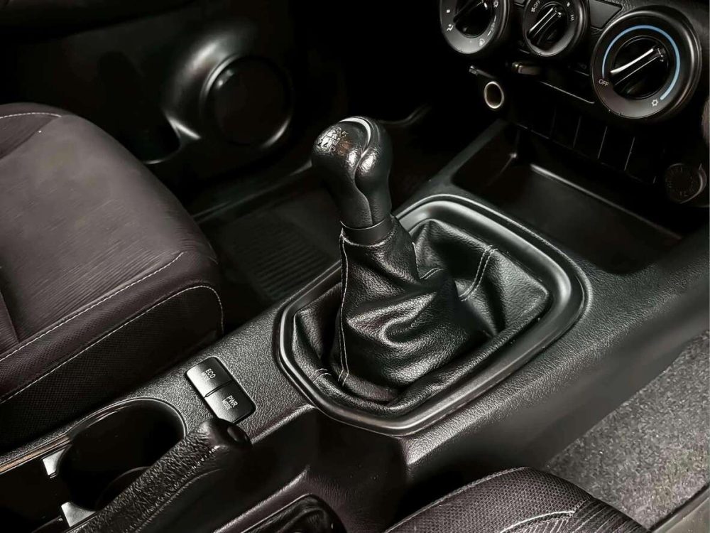 2018 TOYOTA HILUX REVO 2.4 J PLUS [1C0013 ] - 8