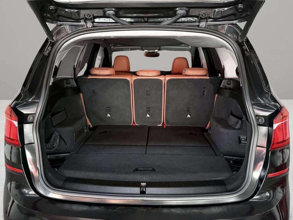 2017 BMW 218I 1.5 GRAND TOURER [1N0036V] - 8