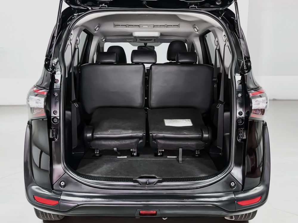 2019 TOYOTA SIENTA 1.5 V [1P2477] - 8
