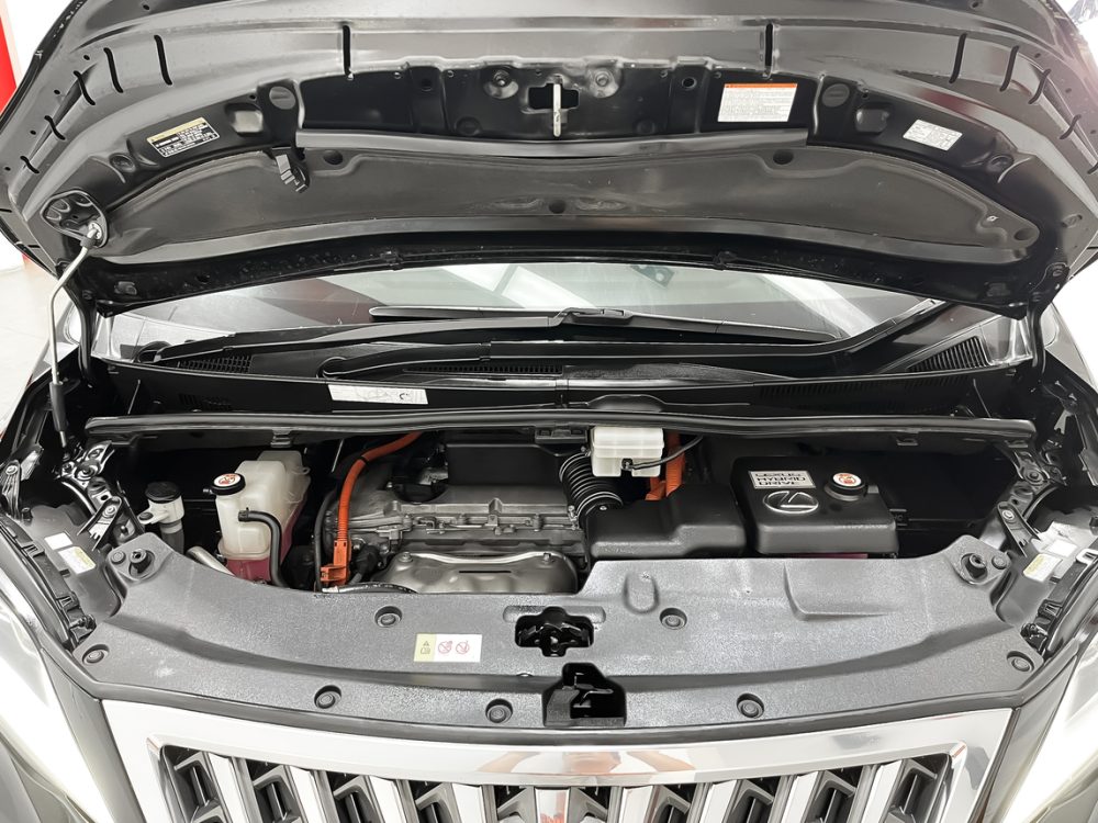 2022 LEXUS LM300H 2.5 EXECUTIVE 4WD [9P0836] - 9