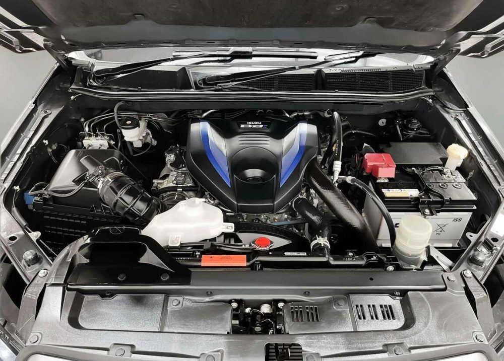2022 ISUZU MU-X 3.0 ULTIMATE [1P2419] - 9