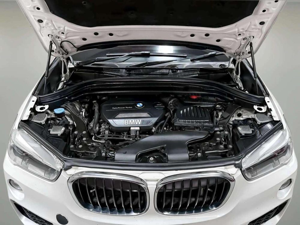 2017 BMW X1 2.0 SDRIVE 18D M SPORT [1P2475V] - 9