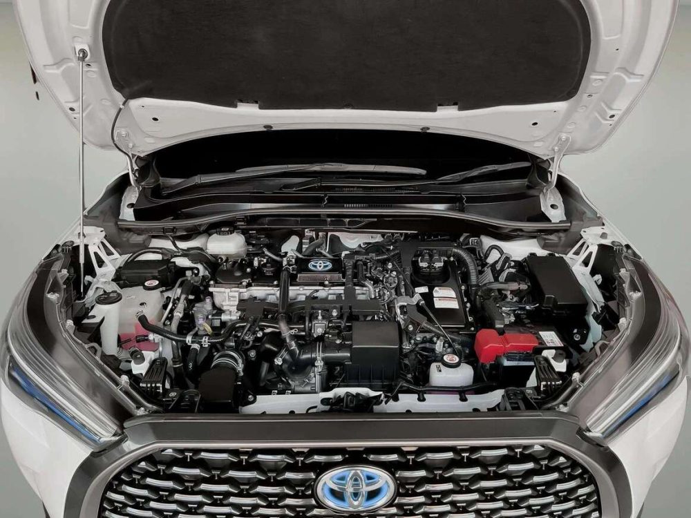 2022 TOYOTA COROLLA CROSS 1.8 HYBRID PREMIUM [1P2416] - 9