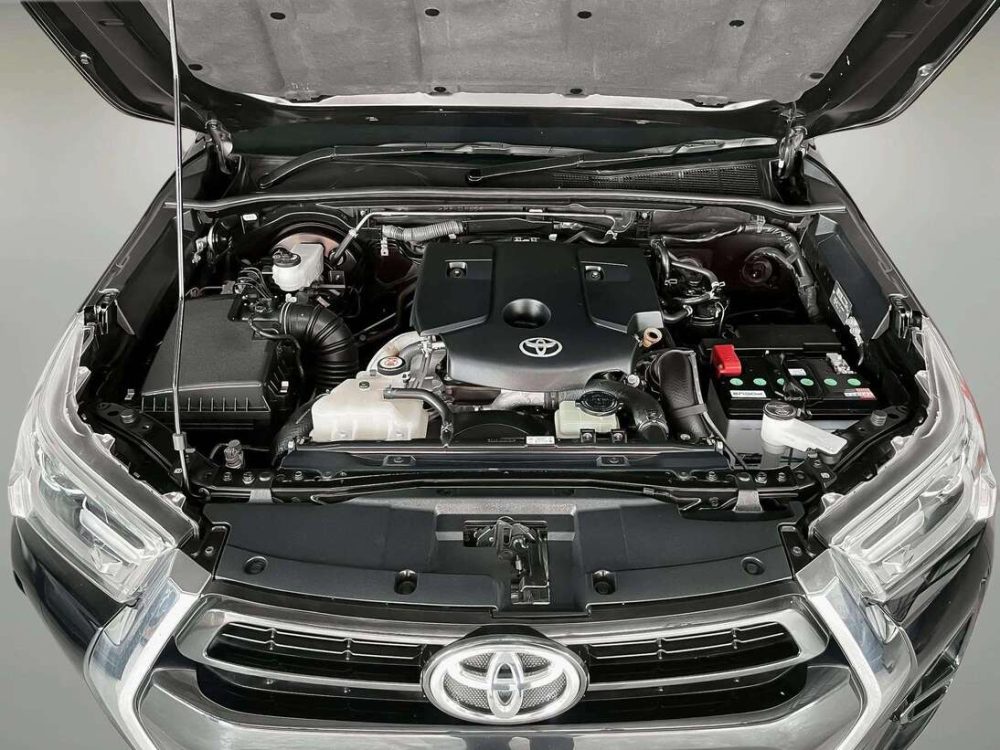 2022 TOYOTA REVO DOUBLECAB 2.4 PRERUNNER MID (MNC) [1P2438] - 9