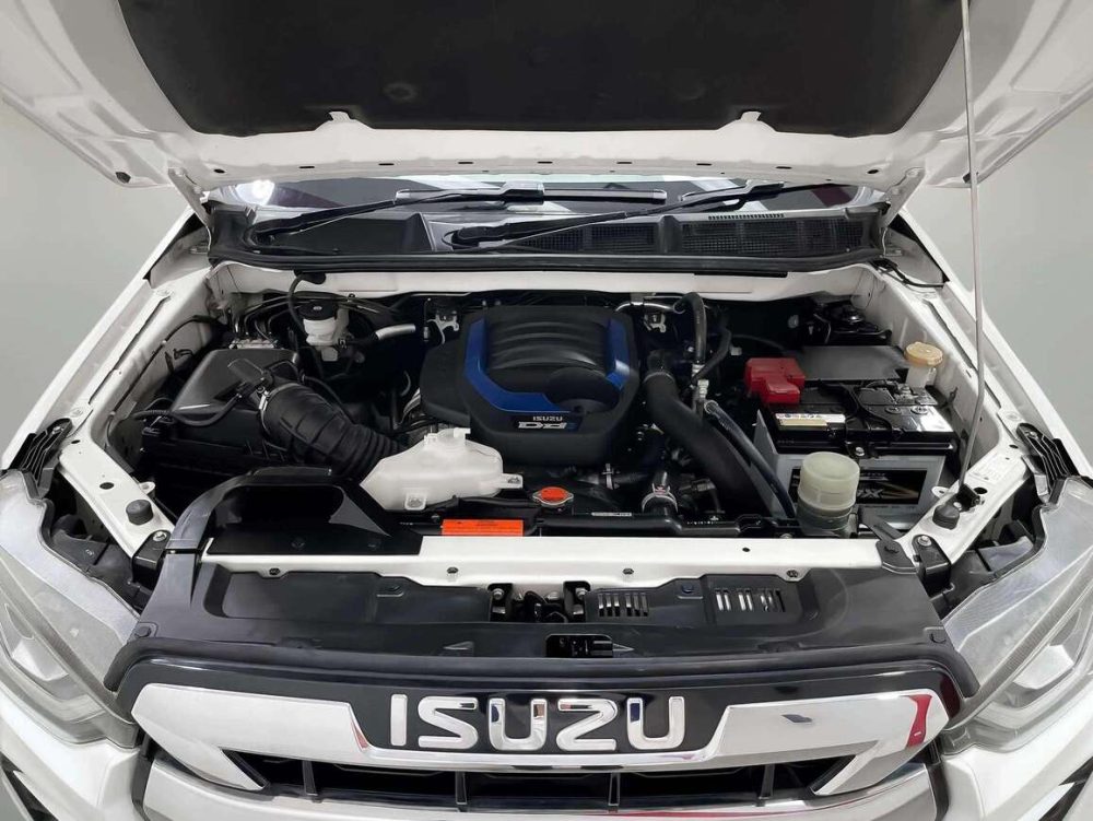 2020 ISUZU D-MAX 1.9 Z HI-LANDER [1N0008] - 10
