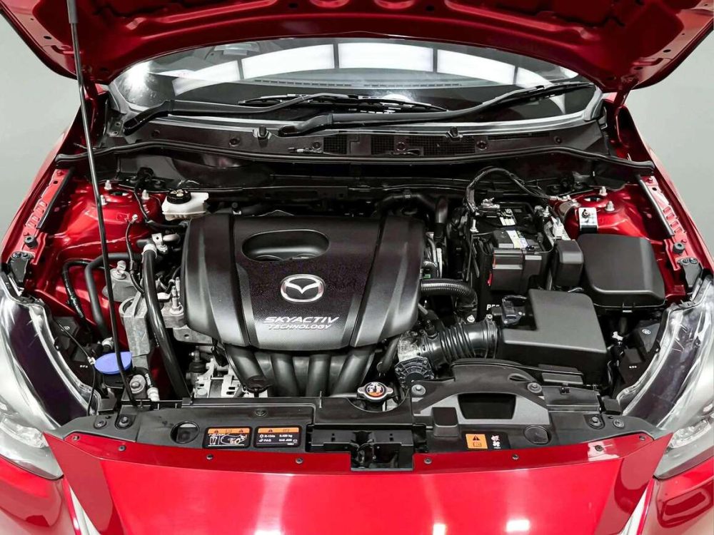 2018 MAZDA 2 1.3 HIGH CONNECT [1C0017] - 1
