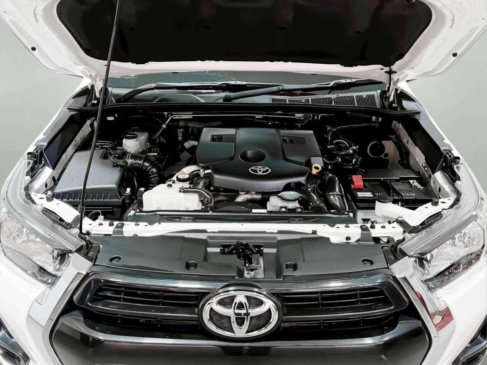 2023 TOYOTA HILUX REVO 2.4 Z EDITION ENTRY [1C0005] - 9