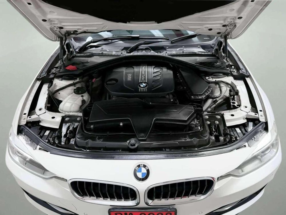 2014 BMW 320D 2.0 SPORT [1P2483V] - 9