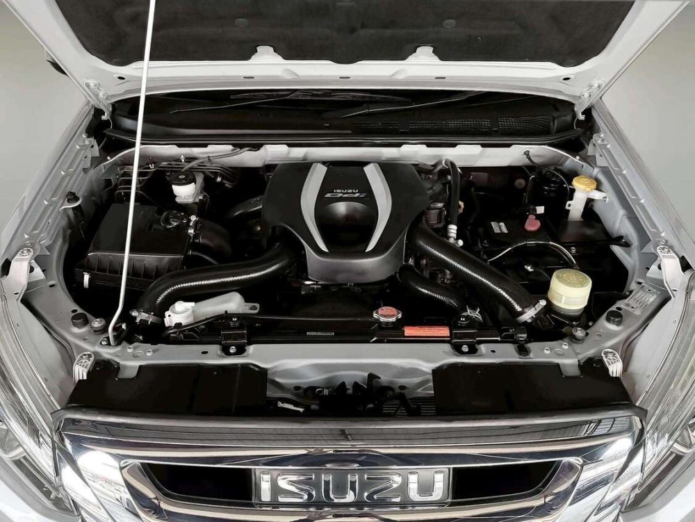 2018 ISUZU MU-X 3.0 DVD [1P2342] - 9