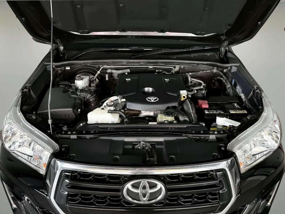 2020 TOYOTA HILUX REVO 2.4 Z EDITION J PLUS [1C0012] - 4