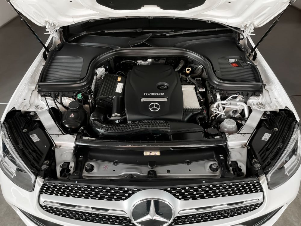 2021 MERCEDES-BENZ GLC300 2.0 E 4MATIC AMG DYNAMIC 4WD [1P2443V] - 7