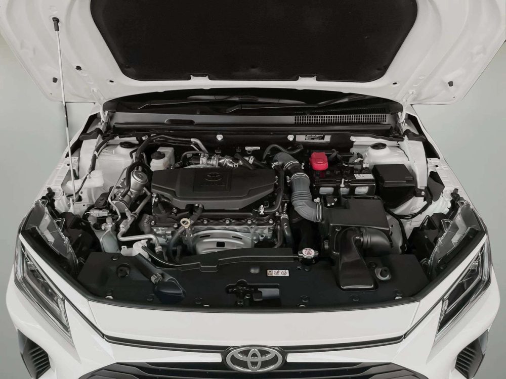 2024 TOYOTA YARIS ATIV 1.2 SPORT [1P2444V] - 7