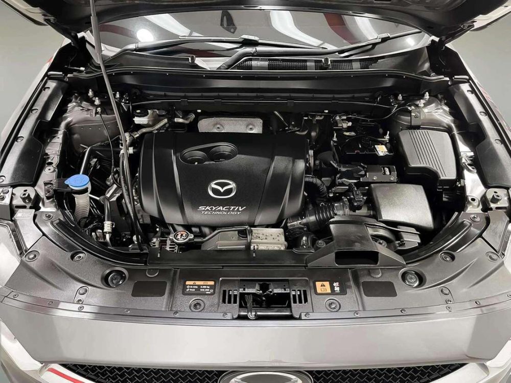 2021 MAZDA CX-5 2.0 SP [1P2474V] - 12