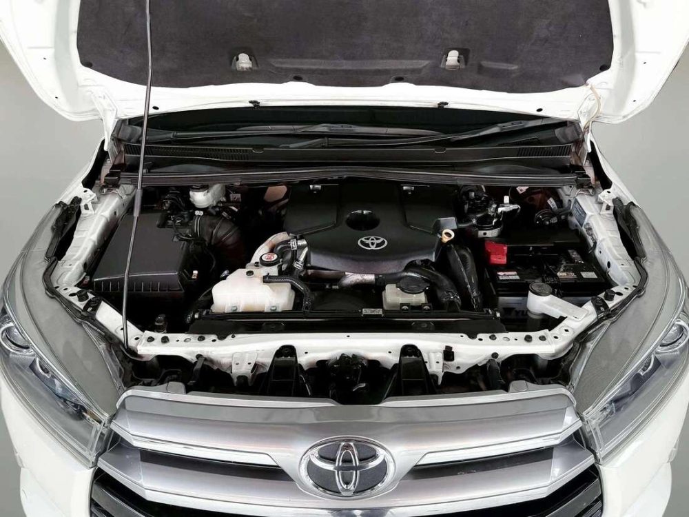 2017 TOYOTA INNOVA 2.8 CRYSTA V [1C0009] - 9