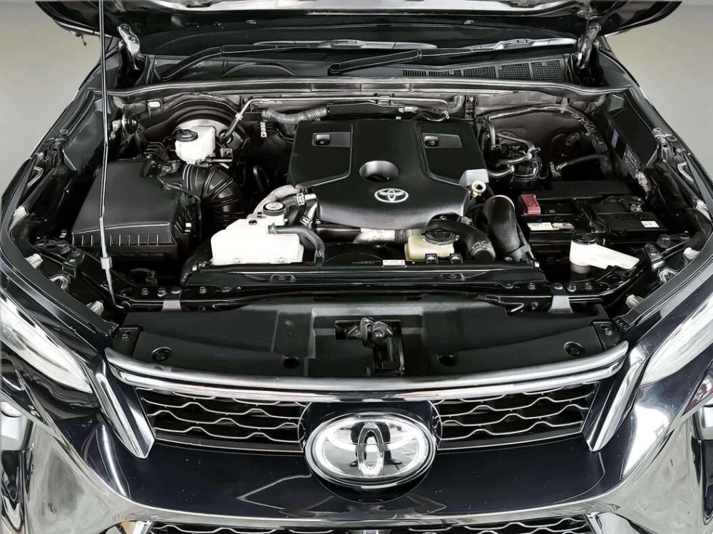 2020 TOYOTA FORTUNER 2.8 LEGENDER 4WD [1P2465] - 3