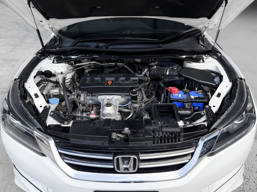 2013 HONDA ACCORD 2.0 EL [1S1237V] - 8