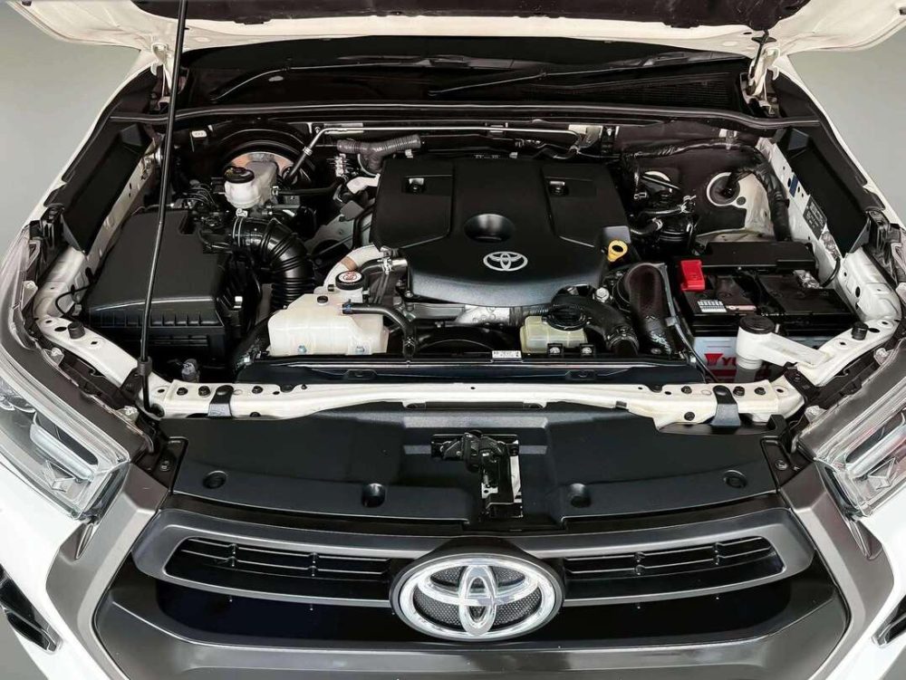 2021 TOYOTA HILUX REVO 2.4 MID PRERUNNER [1P2454] - 9