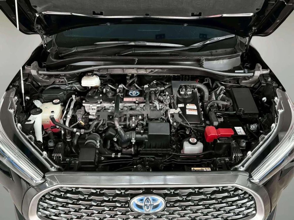 2023 TOYOTA COROLLA CROSS 1.8 HYBRID PREMIUM [1S1240V] - 9