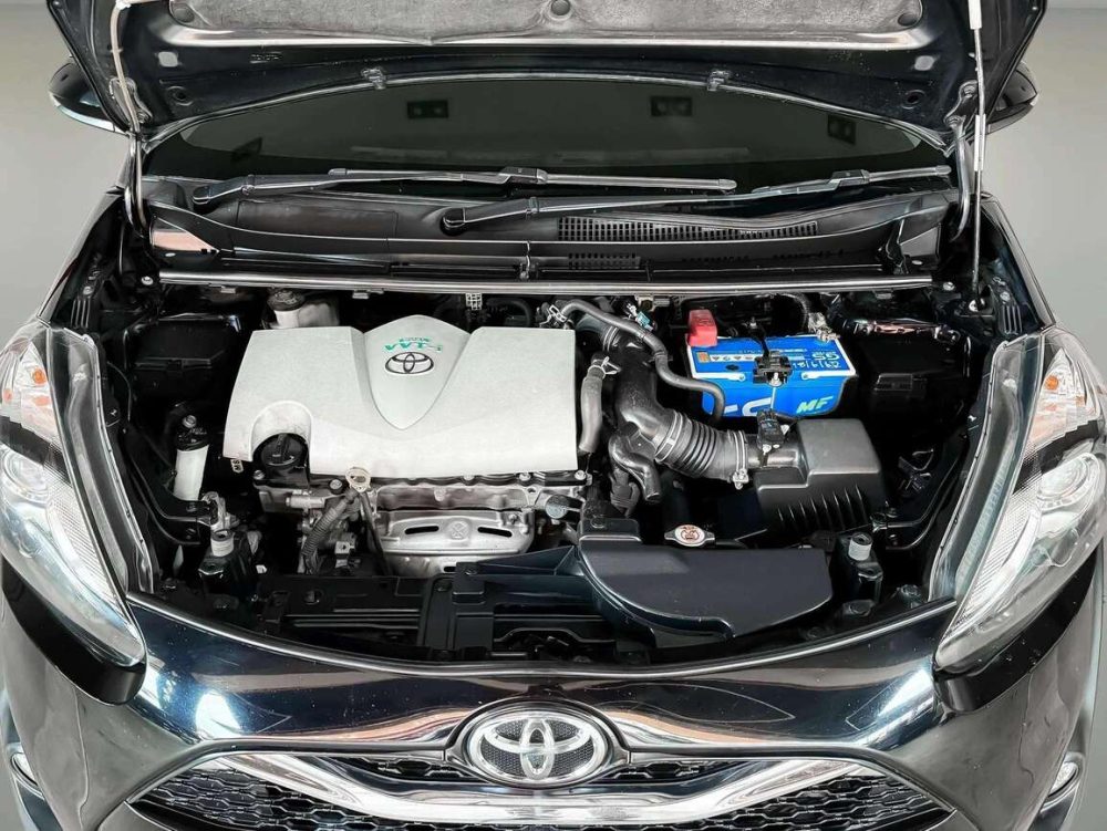 2021 TOYOTA SIENTA 1.5 G [1P2457] - 9