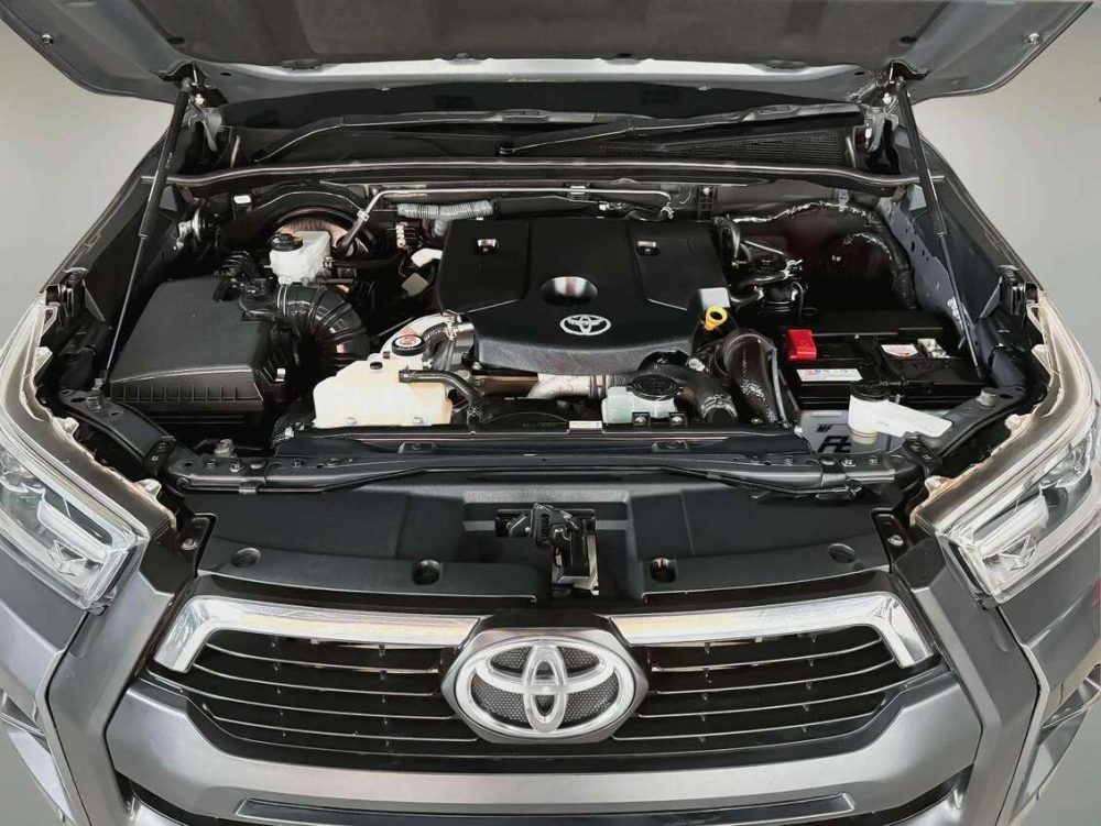 2023 TOYOTA HILUX REVO 2.4 MID PRERUNNER [1C0007] - 8