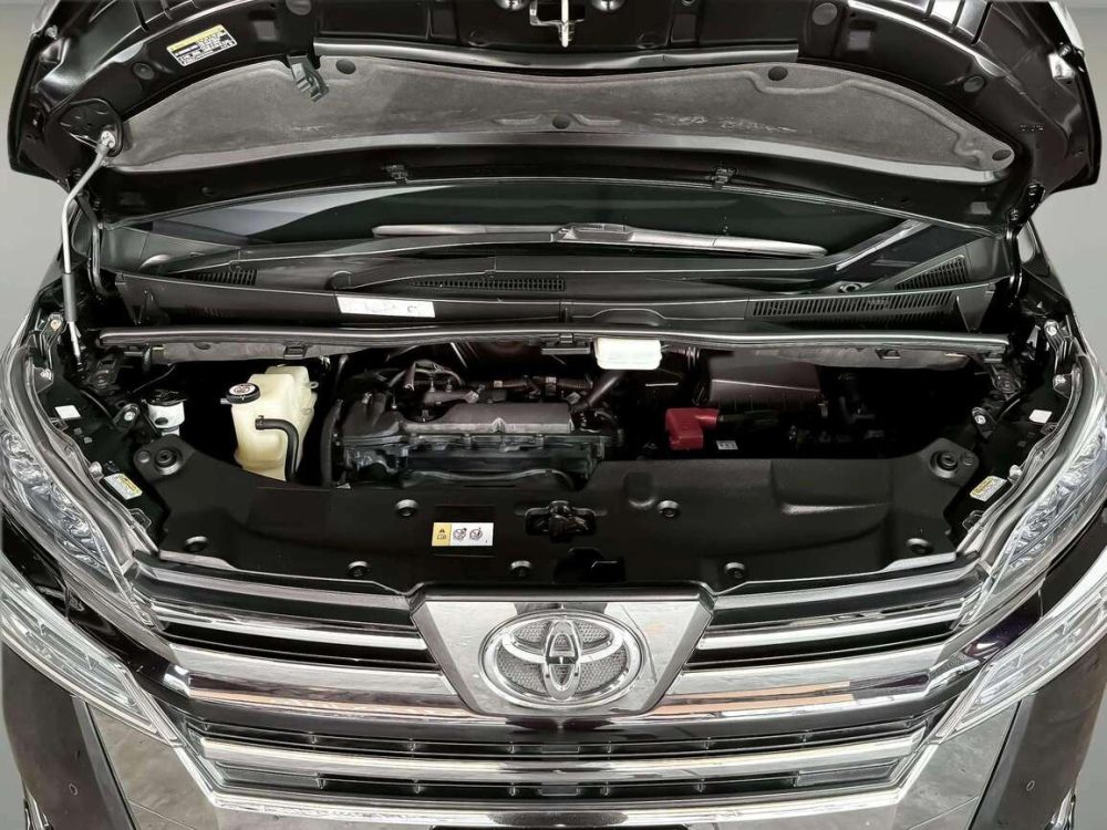 2019 TOYOTA VELLFIRE 2.5 [1P2469V] - 9