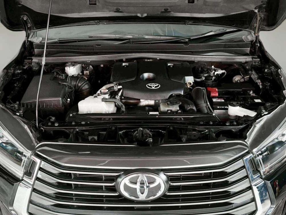2021 TOYOTA INNOVA 2.8 CRYSTA [1P2462] - 3