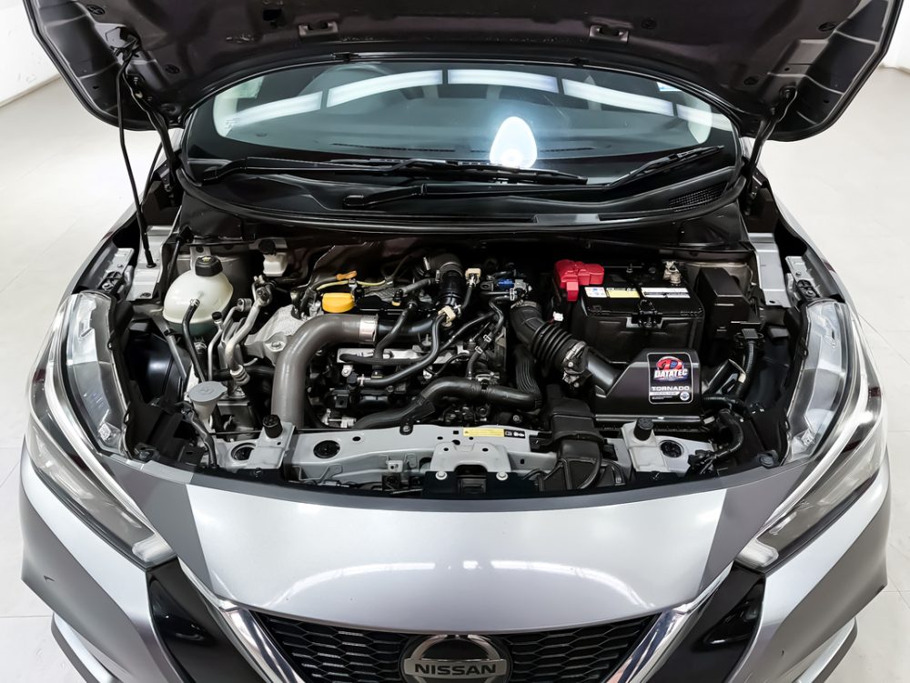 2020 NISSAN ALMERA 1.0 TURBO V [1C0019] - 9