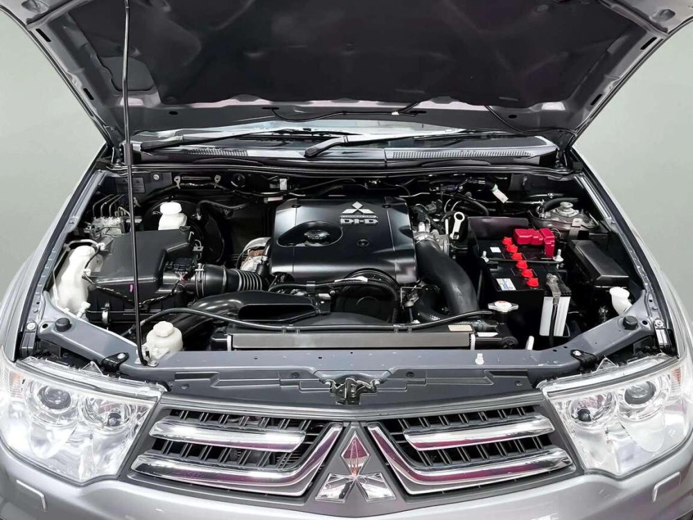 2015 MITSUBISHI PAJERO SPORT 2.5 GT 4WD  [1P2437] - 9
